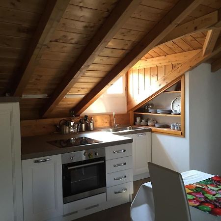 Apartment Largo IV Novembre San Fedele Intelvi Bagian luar foto